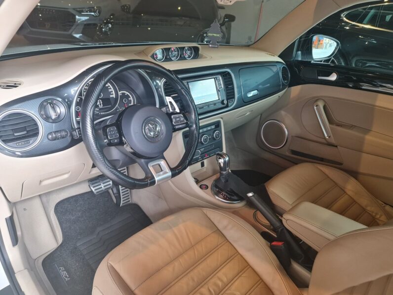 VOLKSWAGEN FUSCA 2.0 TSI 16V GASOLINA 2P AUTOMÁTICO