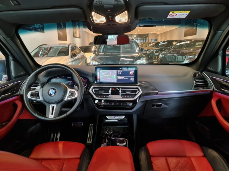 BMW X3 3.0 TWINPOWER GASOLINA M40I M SPORT EDITION STEPTRONIC