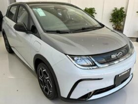 BYD DOLPHIN 60,5 KW ELÉTRICO PLUS