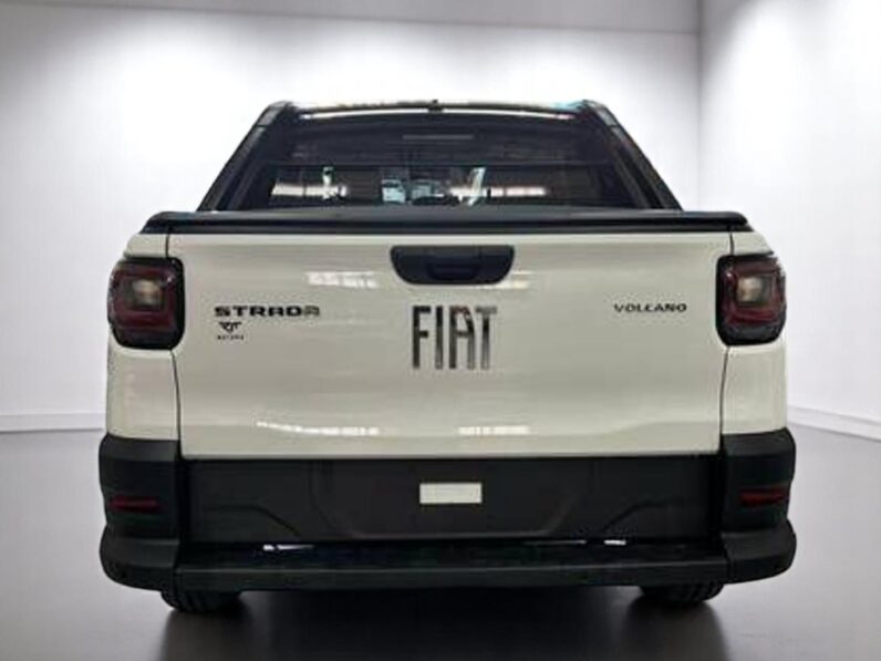FIAT STRADA 1.3 FIREFLY FLEX VOLCANO CD MANUAL