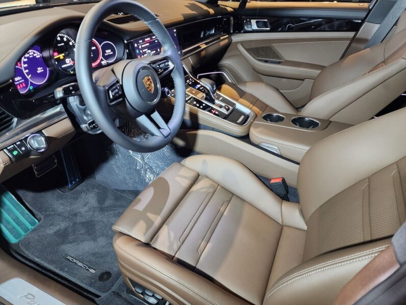 PORSCHE PANAMERA 2.9 V6 E-HYBRID 4S PDK