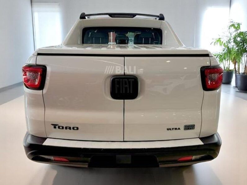 FIAT TORO 1.3 TURBO 270 FLEX ULTRA AT6