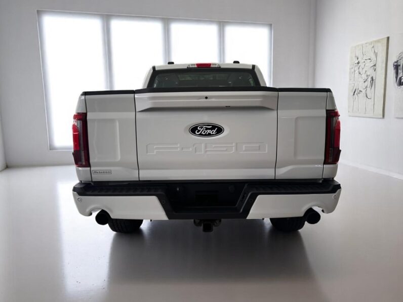 FORD F-150 5.0 V8 GASOLINA CD LARIAT FX4 AUTOMÁTICO