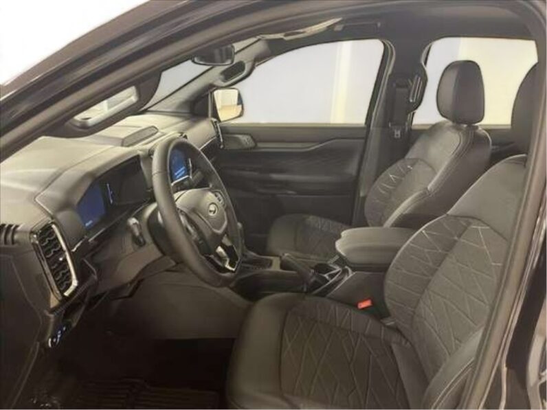 FORD RANGER 2.0 TURBO DIESEL CD BLACK 4X2 AUTOMÁTICO