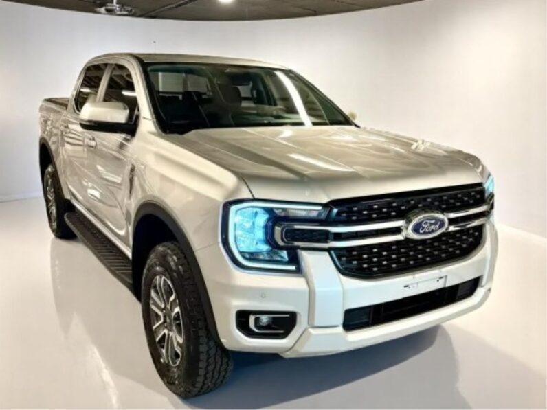 FORD RANGER 3.0 V6 TURBO DIESEL CD XLT 4X4 AUTOMÁTICO