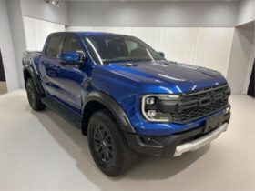 FORD RANGER 3.0 V6 TURBO GASOLINA RAPTOR 4X4 AUTOMÁTICO