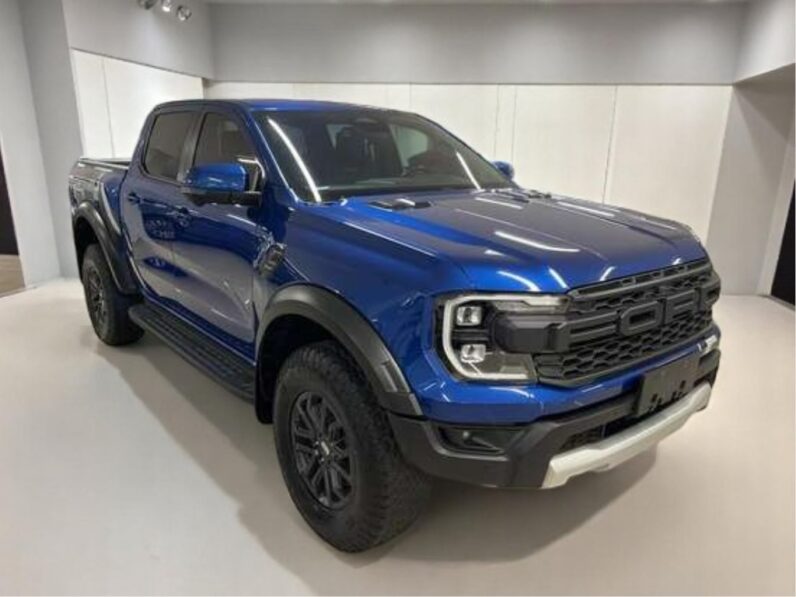 FORD RANGER 3.0 V6 TURBO GASOLINA RAPTOR 4X4 AUTOMÁTICO
