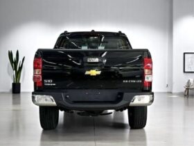 CHEVROLET S10 2.8 16V TURBO DIESEL LTZ CD 4X4 AUTOMÁTICO