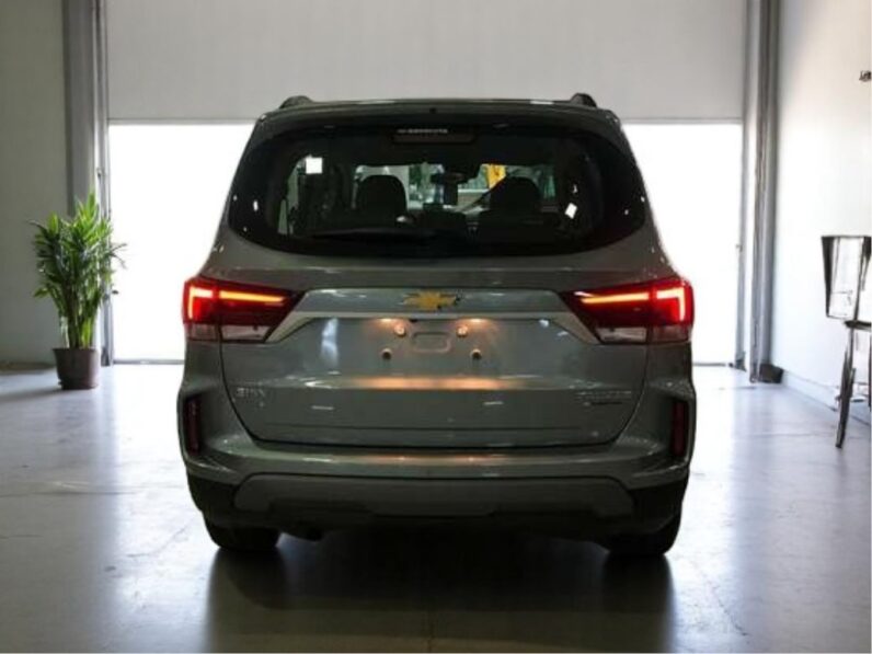 CHEVROLET SPIN 1.8 PREMIER 8V FLEX 4P AUTOMÁTICO