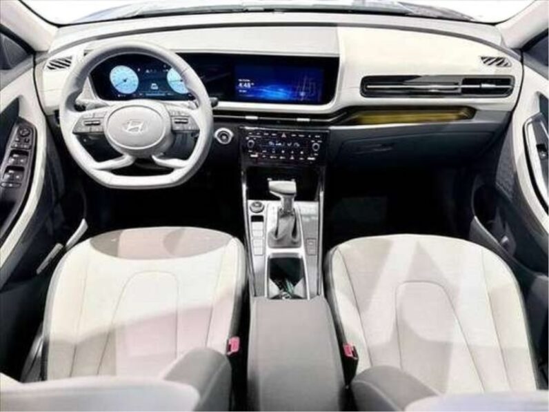 HYUNDAI CRETA 1.6 TGDI GASOLINA ULTIMATE DCT