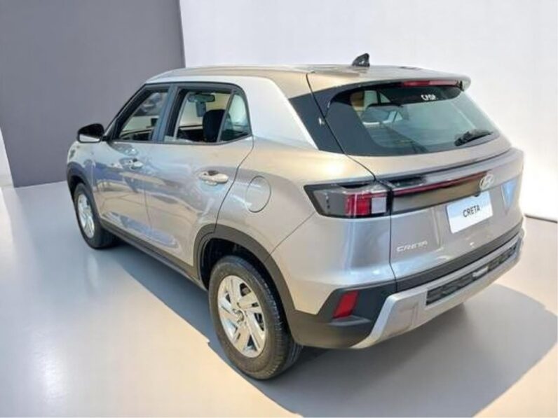 HYUNDAI CRETA 1.0 TGDI FLEX COMFORT AUTOMÁTICO