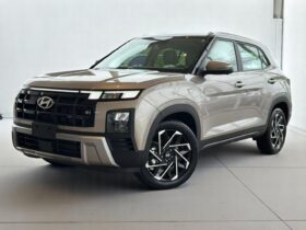 HYUNDAI CRETA 2.0 FLEX ULTIMATE AUTOMÁTICO
