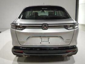 HONDA HR-V 1.5 DI I-VTEC TURBO FLEX TOURING CVT