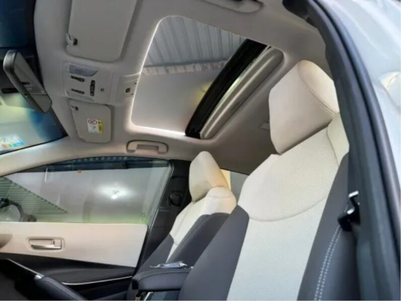 TOYOTA COROLLA 1.8 VVT-I HYBRID FLEX ALTIS PREMIUM CVT