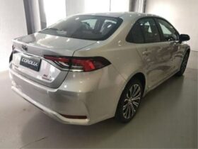 TOYOTA COROLLA 1.8 VVT-I HYBRID FLEX ALTIS PREMIUM CVT
