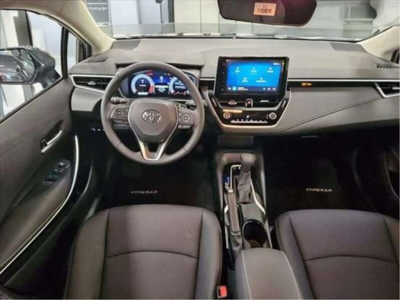 TOYOTA COROLLA 2.0 COROLLA XEI FLEX 16V AUT.