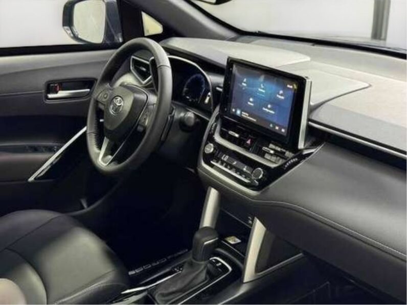 TOYOTA COROLLA CROSS 2.0 VVT-IE FLEX XRE DIRECT SHIFT