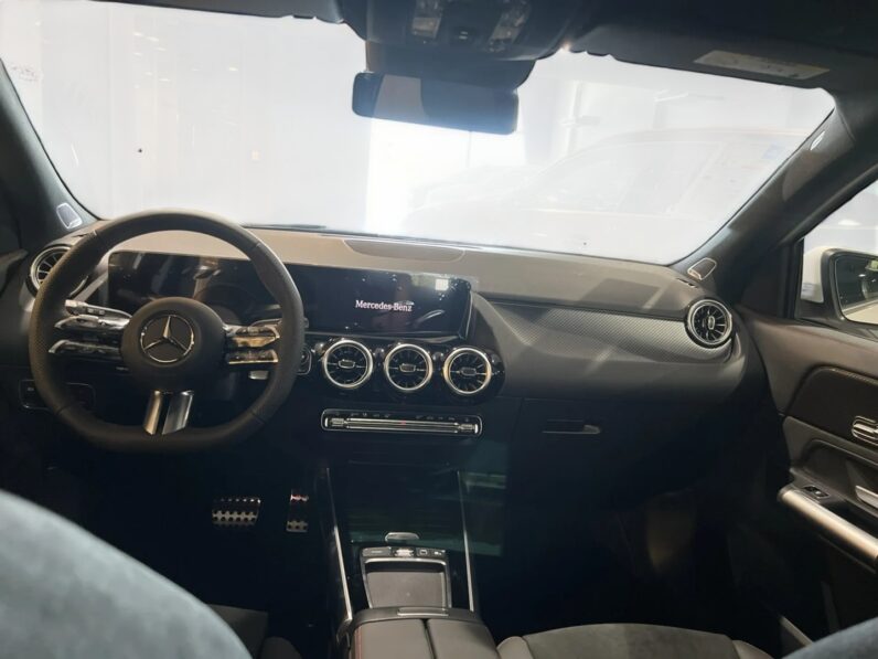 MERCEDES-BENZ GLA 200 1.3 MHEV AMG LINE 7G-DCT