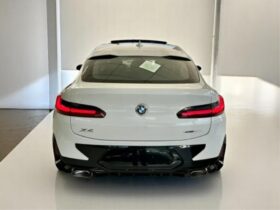 BMW X4 2.0 16V GASOLINA XDRIVE20I M SPORT STEPTRONIC