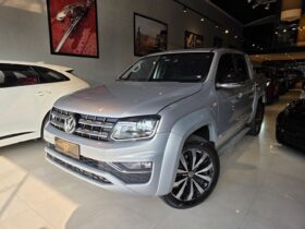 VOLKSWAGEN AMAROK 3.0 V6 TDI DIESEL HIGHLINE EXTREME CD 4MOTION AUTOMÁTICO