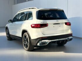 MERCEDES-BENZ GLB 220 2.0 MHEV AMG LINE 4MATIC 8G-DCT
