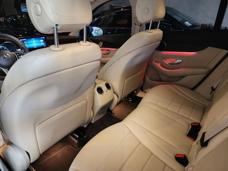 MERCEDES-BENZ GLC 220d 2.0 TURBO DIESEL ENDURO 9G-TRONIC