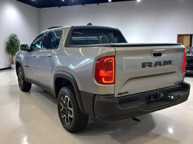 RAM RAMPAGE 2.2 TURBO DIESEL REBEL 4X4 AUTOMÁTICO