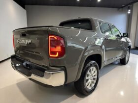 RAM RAMPAGE 2.2 TURBO DIESEL BIG HORN 4X4 AUTOMÁTICO