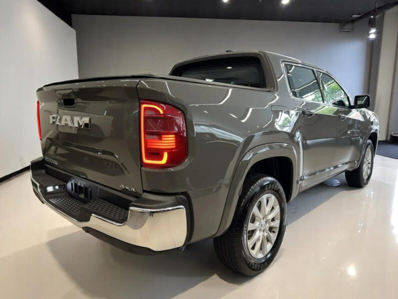 RAM RAMPAGE 2.2 TURBO DIESEL BIG HORN 4X4 AUTOMÁTICO