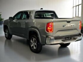 RAM RAMPAGE 2.2 TURBO DIESEL LARAMIE 4X4 AUTOMÁTICO