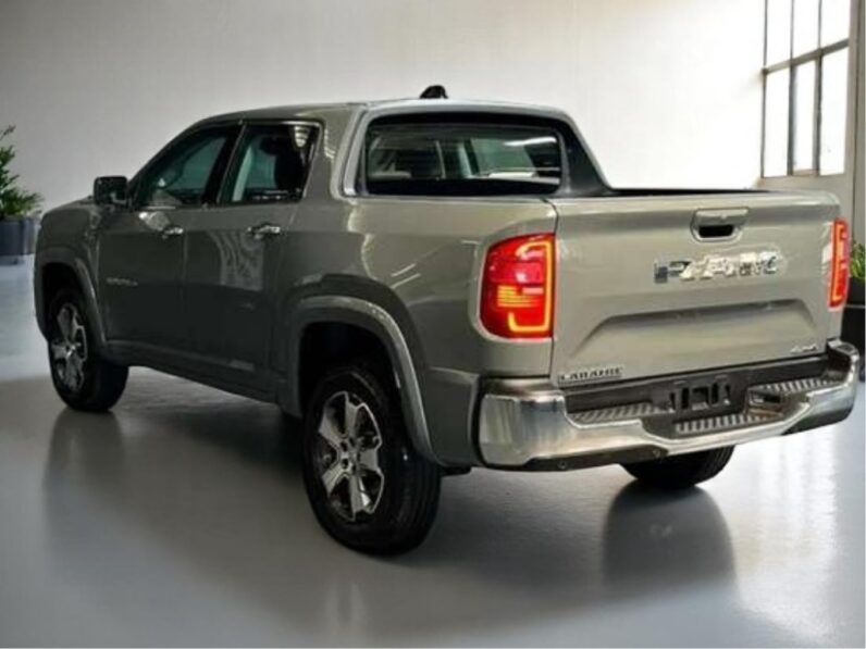 RAM RAMPAGE 2.2 TURBO DIESEL LARAMIE 4X4 AUTOMÁTICO