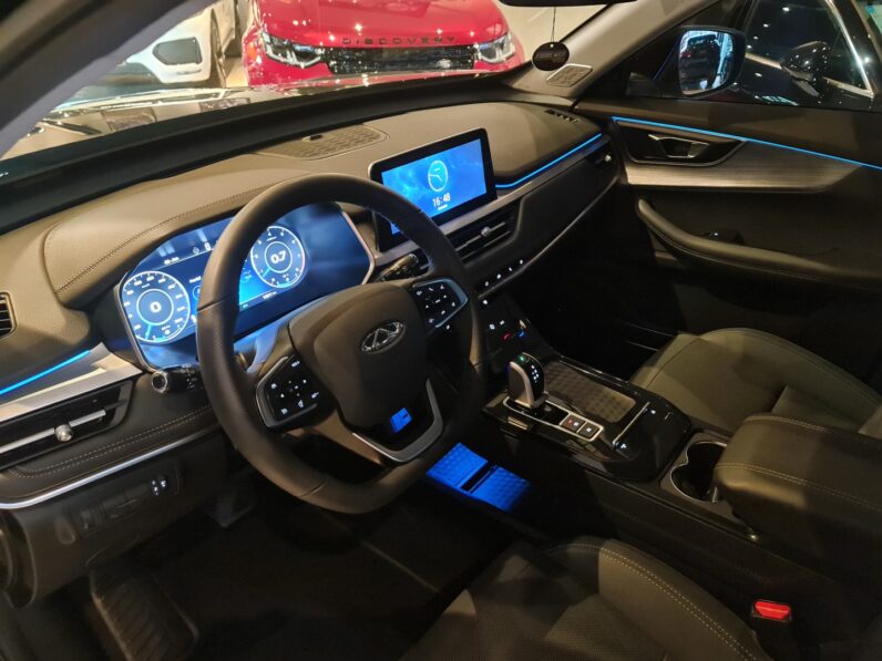 CHERY TIGGO 7 1.5 TCI TURBO FLEX SPORT CVT