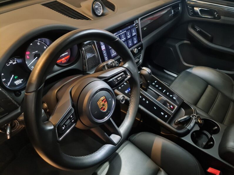 PORSCHE MACAN 2.9 V6 BITURBO GASOLINA S PDK