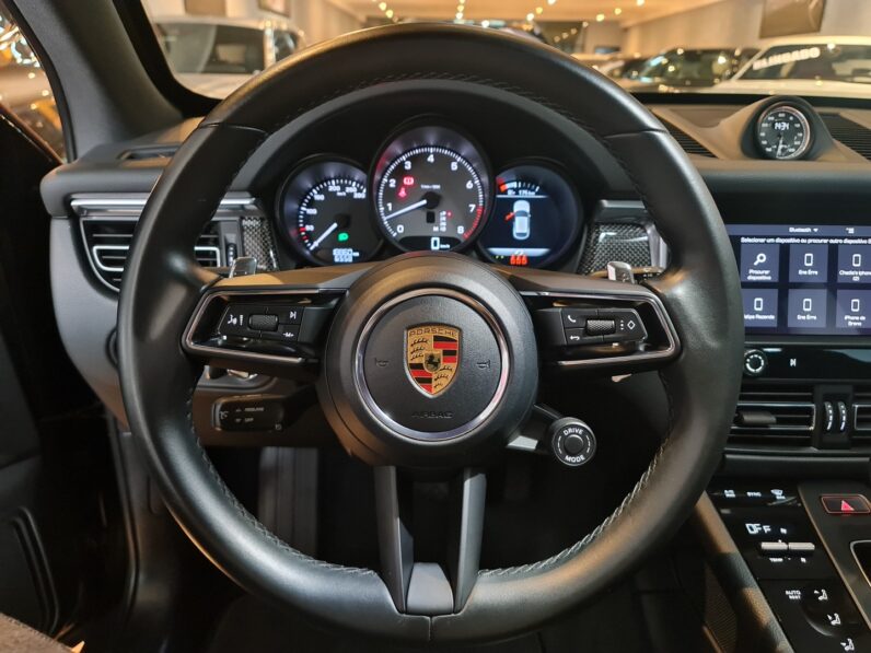 PORSCHE MACAN 2.9 V6 BITURBO GASOLINA S PDK