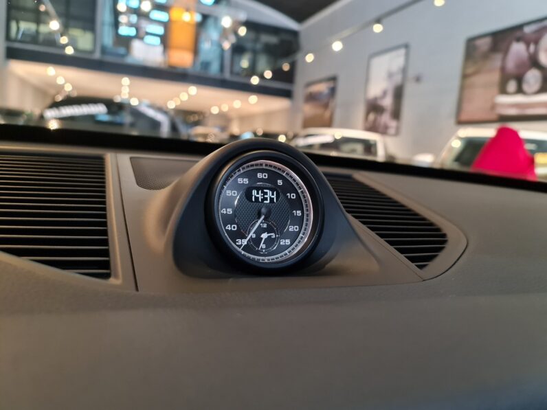 PORSCHE MACAN 2.9 V6 BITURBO GASOLINA S PDK