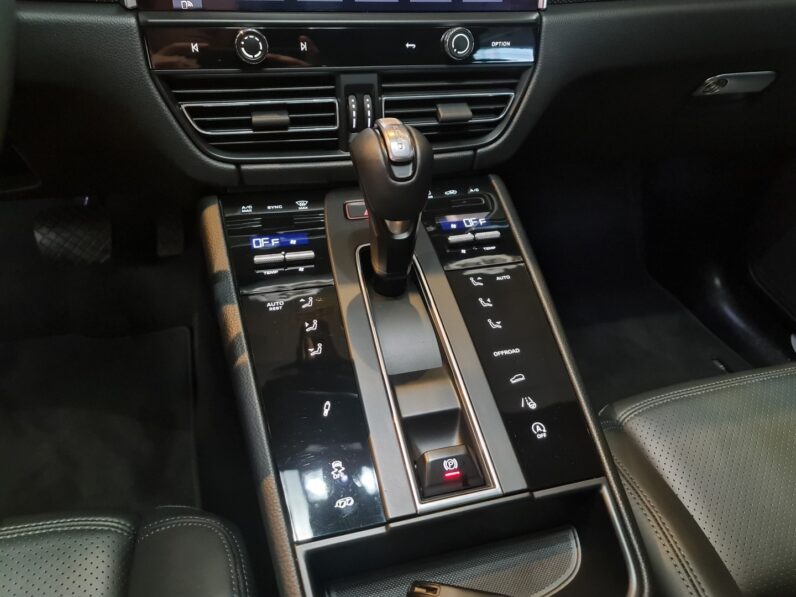 PORSCHE MACAN 2.9 V6 BITURBO GASOLINA S PDK