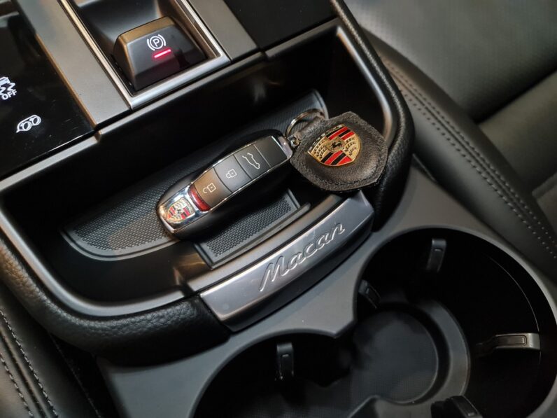 PORSCHE MACAN 2.9 V6 BITURBO GASOLINA S PDK