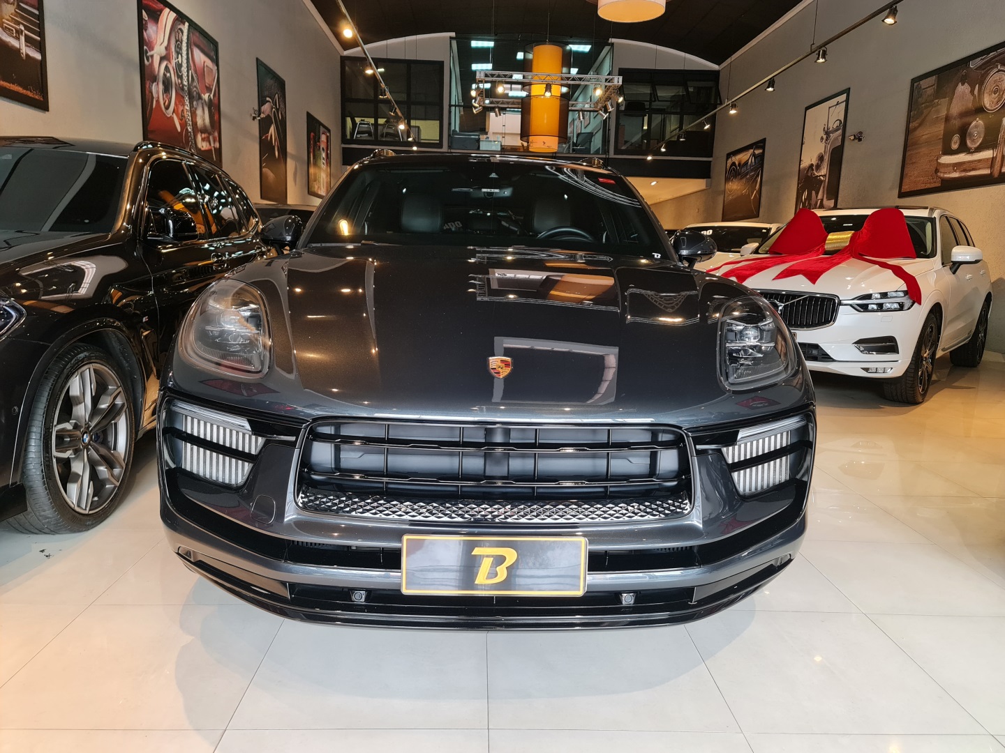 PORSCHE MACAN 2.9 V6 BITURBO GASOLINA S PDK