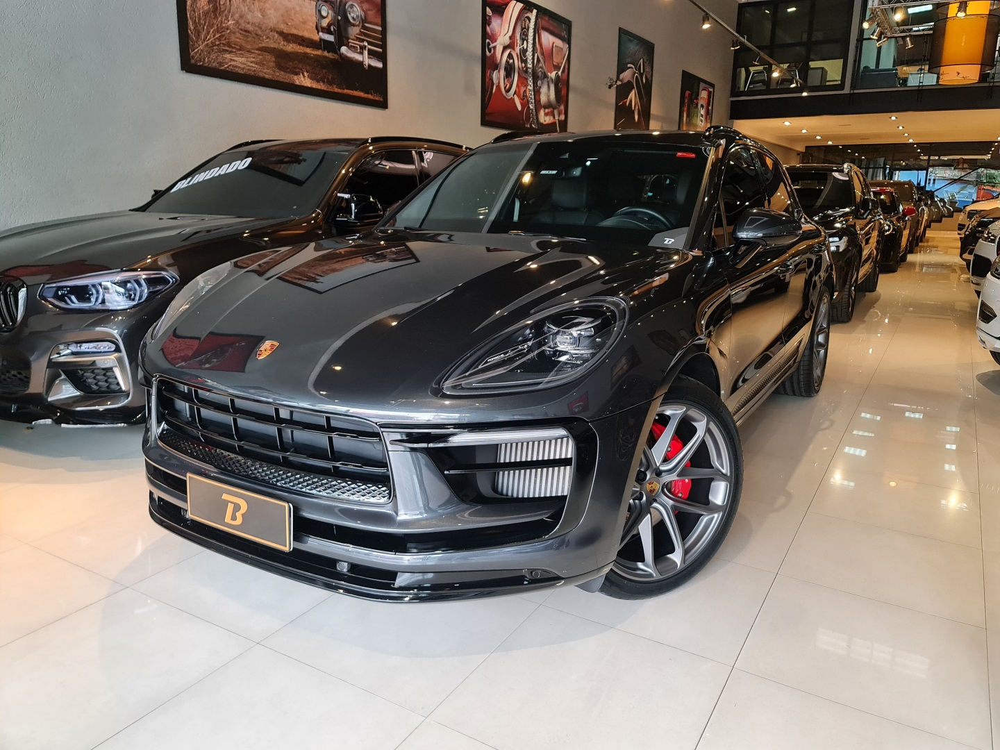 PORSCHE MACAN 2.9 V6 BITURBO GASOLINA S PDK