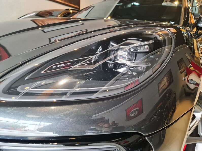 PORSCHE MACAN 2.9 V6 BITURBO GASOLINA S PDK