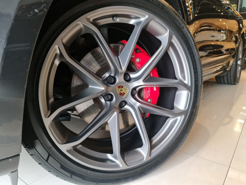 PORSCHE MACAN 2.9 V6 BITURBO GASOLINA S PDK