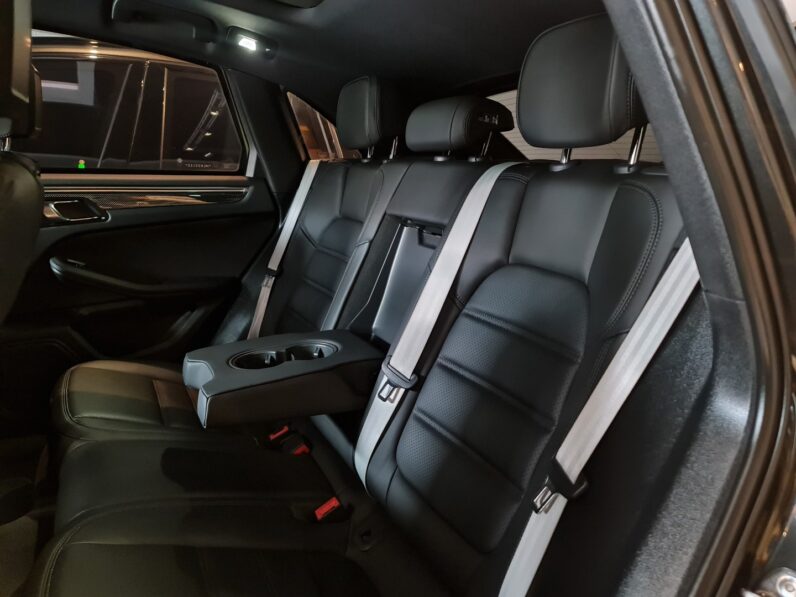 PORSCHE MACAN 2.9 V6 BITURBO GASOLINA S PDK