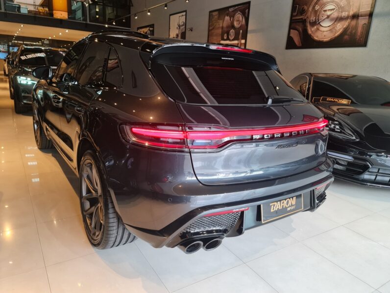 PORSCHE MACAN 2.9 V6 BITURBO GASOLINA S PDK