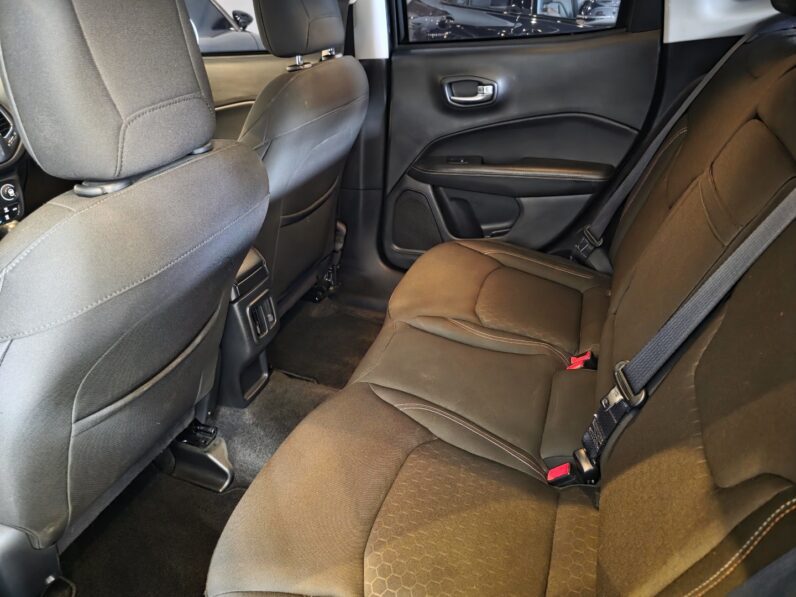 JEEP COMPASS 2.0 16V FLEX SPORT 4X4 AUTOMÁTICO