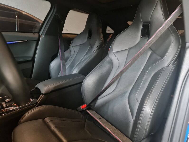 BMW M 235i 2.0 TWINTURBO GASOLINA XDRIVE GRAN COUPE AUTOMÁTICO