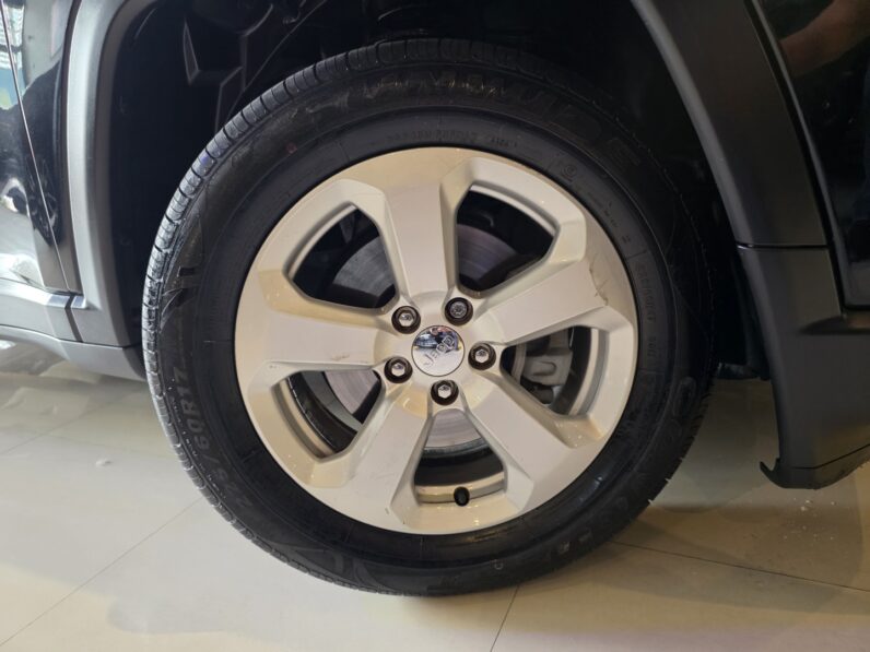 JEEP COMPASS 2.0 16V FLEX SPORT 4X4 AUTOMÁTICO