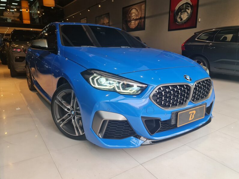 BMW M 235i 2.0 TWINTURBO GASOLINA XDRIVE GRAN COUPE AUTOMÁTICO