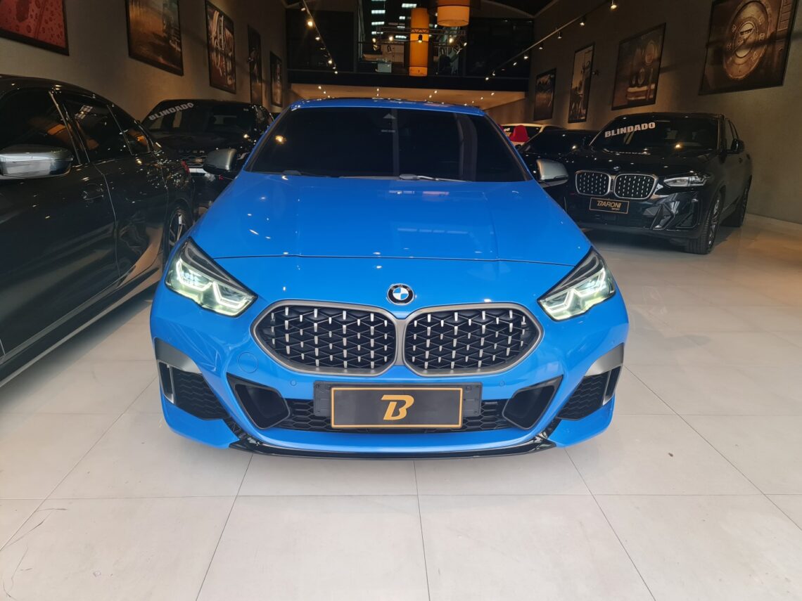 BMW M 235i 2.0 TWINTURBO GASOLINA XDRIVE GRAN COUPE AUTOMÁTICO