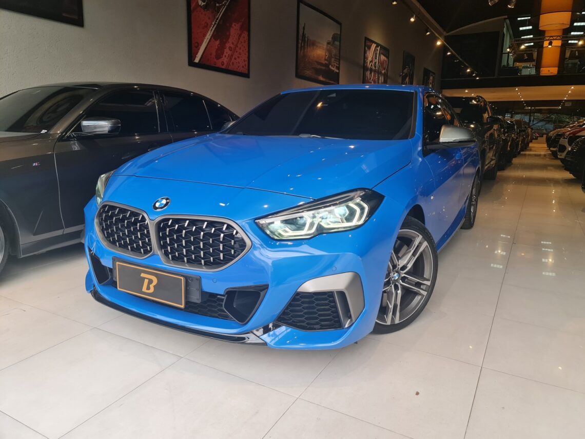 BMW M 235i 2.0 TWINTURBO GASOLINA XDRIVE GRAN COUPE AUTOMÁTICO