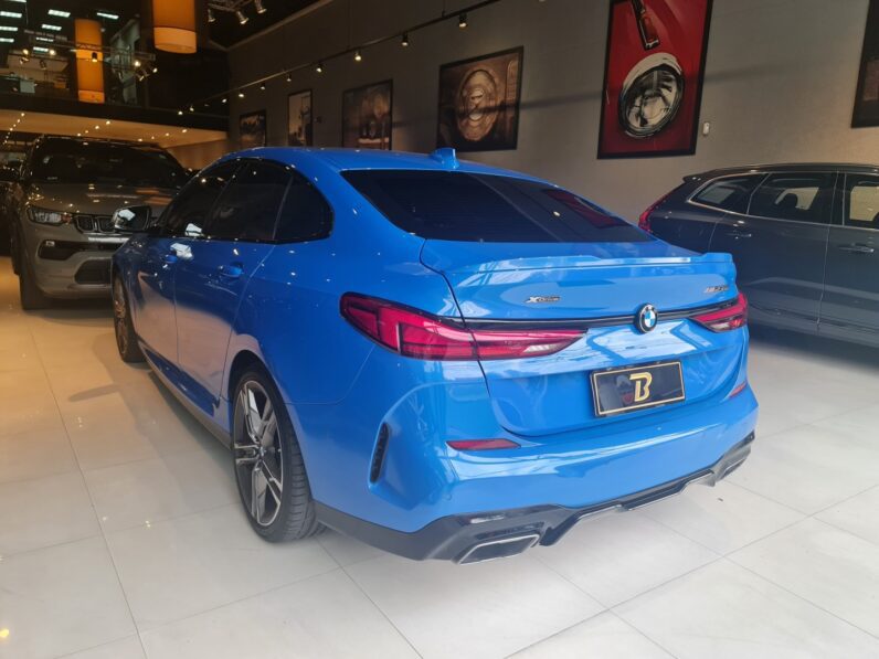 BMW M 235i 2.0 TWINTURBO GASOLINA XDRIVE GRAN COUPE AUTOMÁTICO